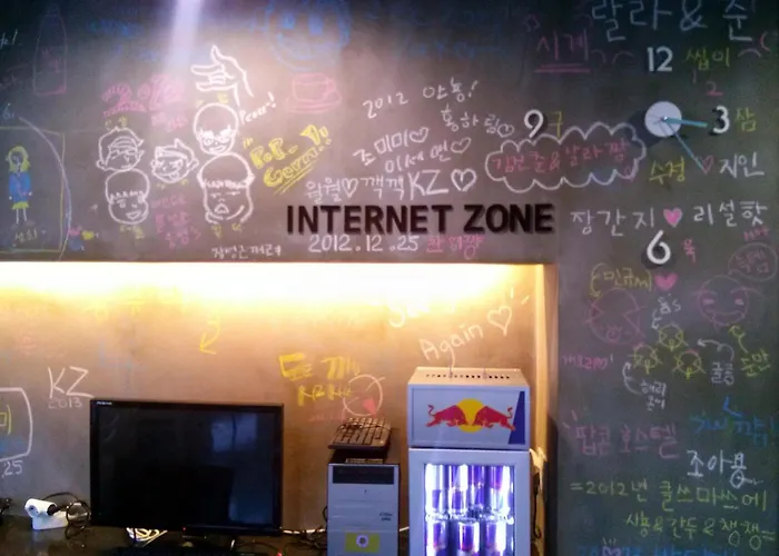 Busan Popcorn Hostel