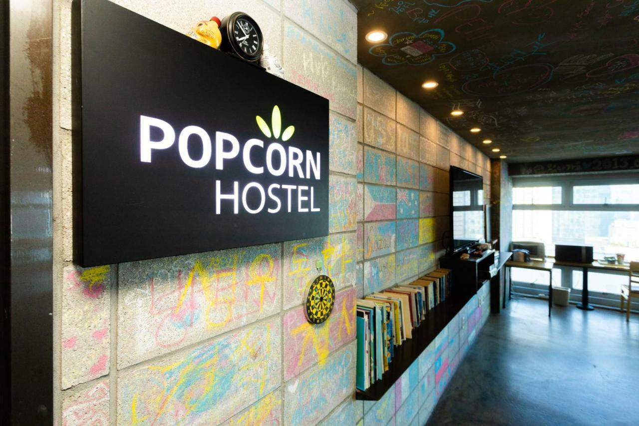 Popcorn Auberge de jeunesse Busan