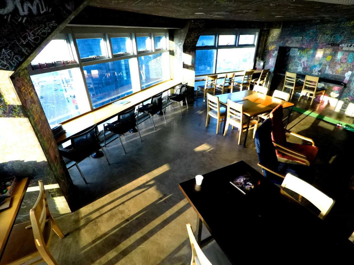 Auberge de jeunesse Popcorn